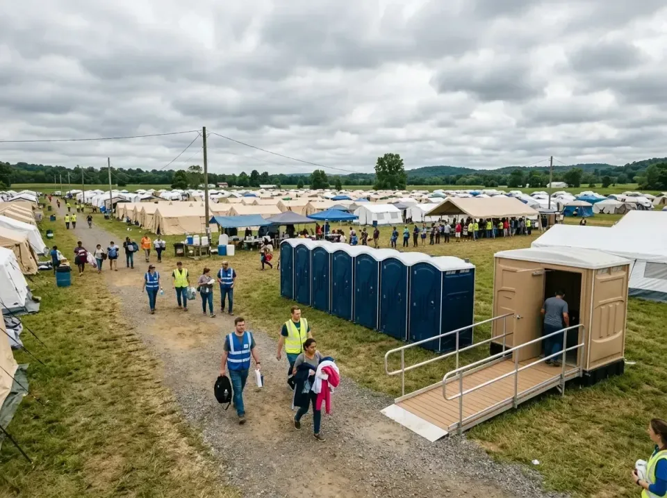 disaster-relief-camp-restrooms-010 — frequently asked questions, Dumpster & Portable Bathrooms Rental in Boyne City, MI